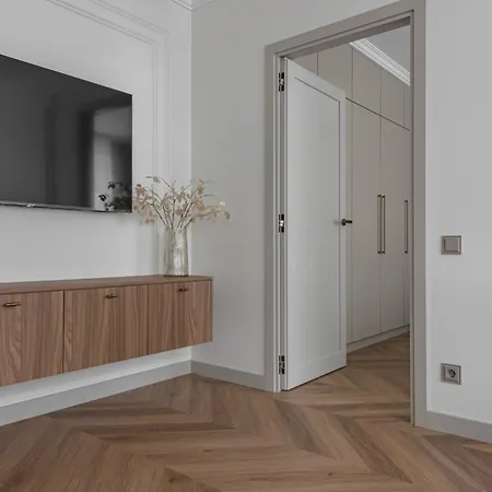 Puodziu 5 - Self Check In, , Center Apartman *