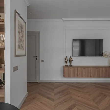 公寓 Puodziu 5 - Self Check In, , Center