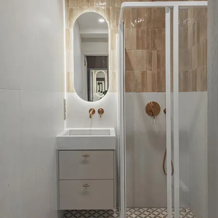 Apartman Puodziu 5 - Self Check In, , Center