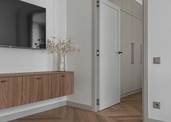 Puodziu 5 - Self Check In, , Center Appartement *