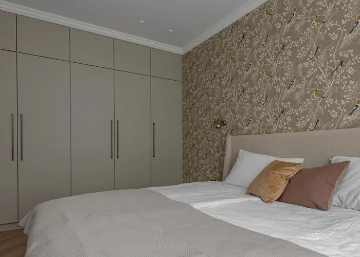 Appartement Puodziu 5 - Self Check In, , Center