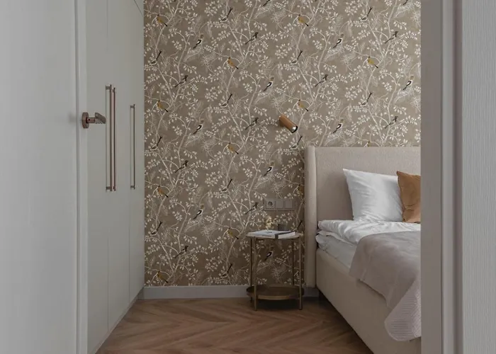 Puodziu 5 - Self Check In, , Center Appartement