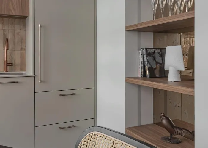 Apartmán Puodziu 5 - Self Check In, , Center Klaipėda