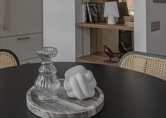 Puodziu 5 - Self Check In, , Center Appartement