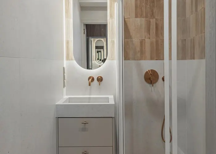 Appartement Puodziu 5 - Self Check In, , Center